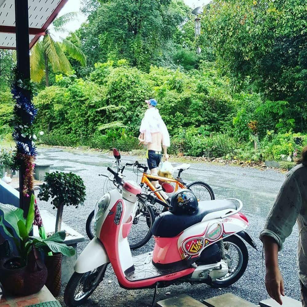 بيت شباب بان لونجهاد Ko Lanta المظهر الخارجي الصورة